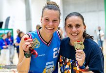 Koszykówka. Złoty medal Marty Wdowiuk na Akademickich Mistrzostwach Polski – ZDJĘCIA