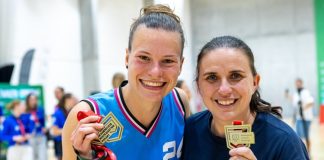 Koszykówka. Złoty medal Marty Wdowiuk na Akademickich Mistrzostwach Polski – ZDJĘCIA