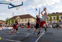 Koszykarskie święto na Rynku w Bochni. Ponad 100 meczów, wiele emocji! – ZDJĘCIA, PODIUM