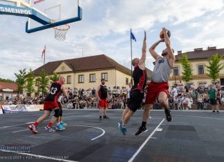 Koszykarskie święto na Rynku w Bochni. Ponad 100 meczów, wiele emocji! – ZDJĘCIA, PODIUM