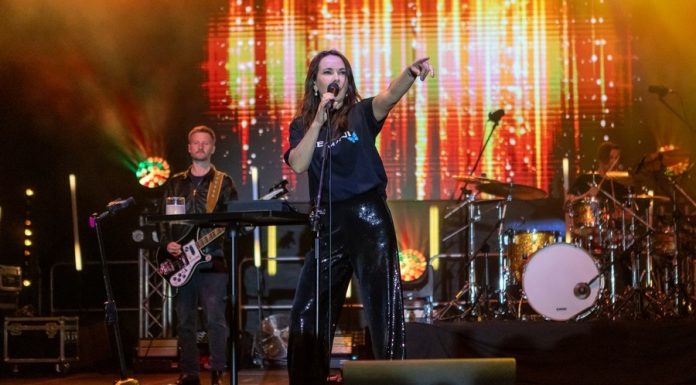 Dni Niepołomic. Kasia Kowalska dała wspaniały koncert! – ZDJĘCIA