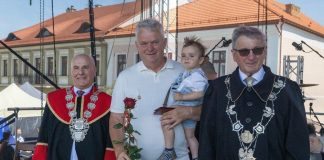 Bocheńskie Święto Rzemiosła: Uroczysty przemarsz, msza i wyróżnienia dla zasłużonych – ZDJĘCIA