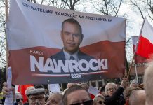 Lokalny Komitet Poparcia Karola Nawrockiego dziękuje mieszkańcom Bocheńszczyzny