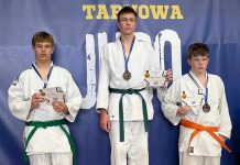 Judo. 13 medali zawodników MOSiR Bochnia na Grand Prix Tarnowa