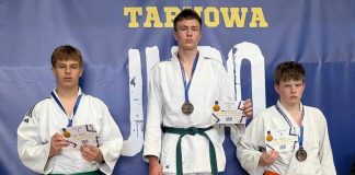 Judo. 13 medali zawodników MOSiR Bochnia na Grand Prix Tarnowa