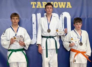 Judo. 13 medali zawodników MOSiR Bochnia na Grand Prix Tarnowa