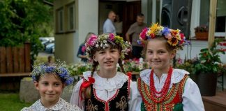 Gmina Bochnia. Wianki Świętojańskie w Galerii Chełm – ZDJĘCIA