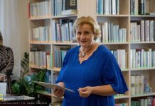 Wernisaż wystawy prac Donisławy Golonki w bocheńskiej bibliotece – ZDJĘCIA