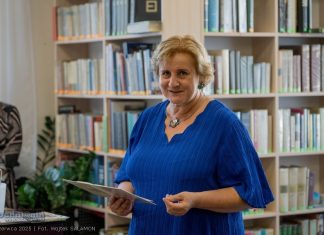 Wernisaż wystawy prac Donisławy Golonki w bocheńskiej bibliotece – ZDJĘCIA