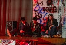 Bochnia. Premiera spektaklu „Na peronie Dworca ZOO” – poruszająca opowieść o zagubionej młodzieży – ZDJĘCIA