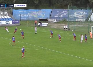 Dramat w ostatnich sekundach dogrywki – BKS przegrał finał po golu w 121. minucie