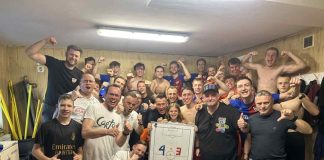BKS w finale Pucharu Polski na szczeblu wojewódzkim! Emocjonujący bój wygrany 4:3