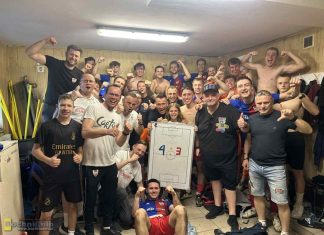 BKS w finale Pucharu Polski na szczeblu wojewódzkim! Emocjonujący bój wygrany 4:3