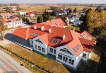 Gmina Bochnia: Otwarcie budynku wielofunkcyjnego w Baczkowie – ZDJĘCIA, WIDEO