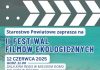 Bochnia. W czwartek II Festiwal Filmów Ekologicznych