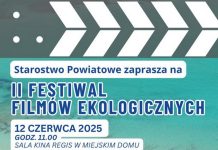 Bochnia. W czwartek II Festiwal Filmów Ekologicznych