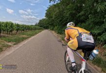 Grzegorz Smoła skończył etap rowerowy w Bretzel Ultra Tri. Teraz jeszcze tylko… 420 km biegu