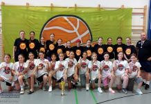 Koszykarki MOSiR Bochnia z sukcesami na międzynarodowym turnieju w Pradze