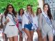 Finalistki Miss Polski odwiedziły Zamek w Wiśniczu – ZDJĘCIA