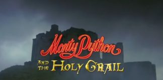 DKF Maciste. W czwartek „Monty Python i Święty Graal”