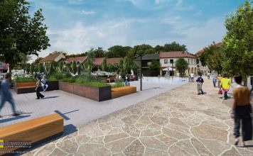 Ponad 11,8 mln zł dotacji dla Niepołomic na węzeł przesiadkowy i modernizację części Rynku