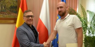Bochnia. Podpisano umowę z wykonawcą zadania „Pod kryształem”. Koszt to prawie 310 tys. zł