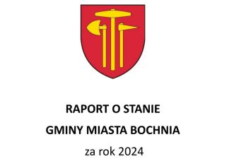 Opublikowano raport o stanie Bochni za 2024 r. Debata odbędzie się 26 czerwca