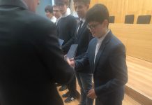 Uczeń SP nr 5 w Bochni laureatem ogólnopolskiego konkursu historycznego