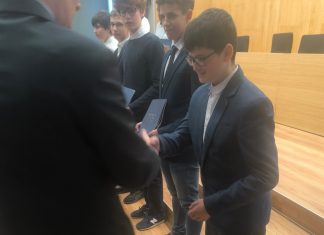 Uczeń SP nr 5 w Bochni laureatem ogólnopolskiego konkursu historycznego