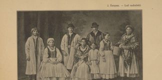 „Pieśni Ludu Nadrabia” w Pałacu Żeleńskich. Wykład i prezentacja pieśni