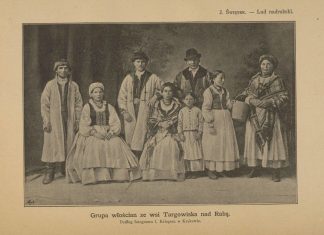 „Pieśni Ludu Nadrabia” w Pałacu Żeleńskich. Wykład i prezentacja pieśni