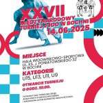 Trwają zapisy na XXVII Międzynarodowy Turniej Judo w Bochni