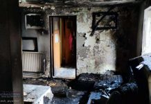 Pożar zniszczył dom w Bochni. Ruszyła zbiórka na pomoc dla starszego małżeństwa