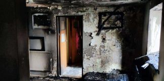 Pożar zniszczył dom w Bochni. Ruszyła zbiórka na pomoc dla starszego małżeństwa