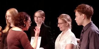 Wiktoria Matuszewska z Bochni laureatką ogólnopolskiego konkursu o historii i kulturze Żydów polskich