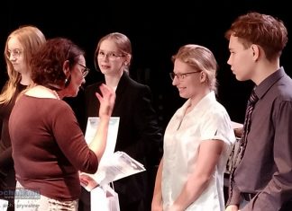 Wiktoria Matuszewska z Bochni laureatką ogólnopolskiego konkursu o historii i kulturze Żydów polskich