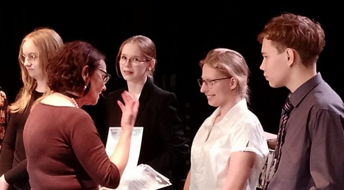 Wiktoria Matuszewska z Bochni laureatką ogólnopolskiego konkursu o historii i kulturze Żydów polskich