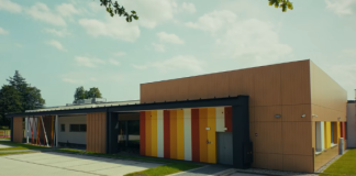 🔸 Nowe Przedszkole i Żłobek w Trzcianie – gotowe! – WIDEO
