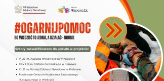 Młodzież nauczy się ratować życie. Warsztaty odbędą się w ZS Nr 1 i II LO