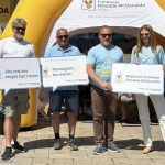 Brzesko. Mobilny ambulans Fundacji Ronalda McDonalda i akcja „NIE nowotworom u dzieci”