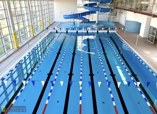 Tak wygląda basen w Brzesku po remoncie – ZDJĘCIA