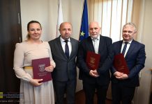 Nowi dyrektorzy placówek oświatowych w gminie Rzezawa