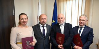 Nowi dyrektorzy placówek oświatowych w gminie Rzezawa