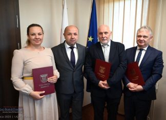 Nowi dyrektorzy placówek oświatowych w gminie Rzezawa