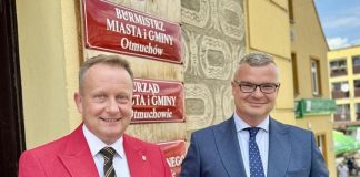 Niepołomice podpisały umowę partnerską z Gminą Otmuchów