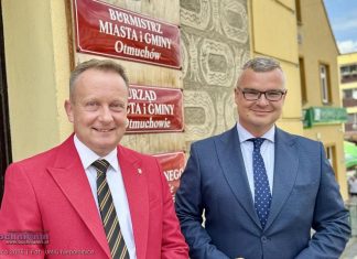 Niepołomice podpisały umowę partnerską z Gminą Otmuchów