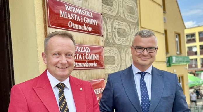 Niepołomice podpisały umowę partnerską z Gminą Otmuchów