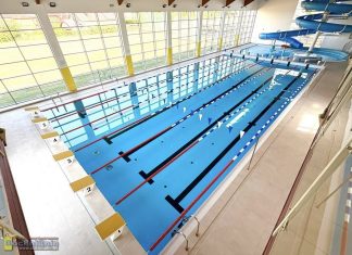 Po remoncie wraca basen w Brzesku – otwarcie już w piątek 25 lipca