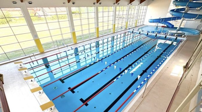 Po remoncie wraca basen w Brzesku – otwarcie już w piątek 25 lipca