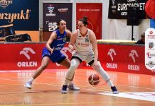 Duże wzmocnienie pod koszem. Martyna Walczak nową zawodniczką Contimax MOSiR – WIDEO